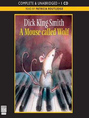 cover image of A Mouse Called Wolf